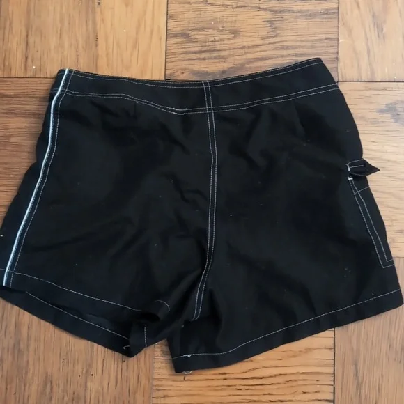 🌊Black Swim Shorts - Picture 5 of 5